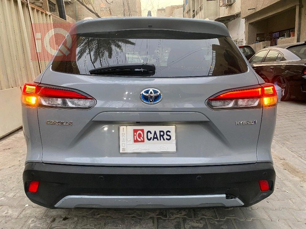 تويوتا كورولا كروس